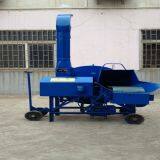 Small Grass, Millet Straw, Rice Grass, Wheat  chaff Cutter Machine thumbnail-5