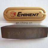 Wholesale Costom Jeans Trousers Metal Label Holder