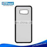 2D Sublimation Blank Case TPU+PC Cover For Samsung Galaxy s8 thumbnail-3