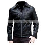Pakistan Leather Jacket,genuine Leather Jackett thumbnail-1