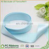 38mm Satin Ribbon Light Blue thumbnail-1
