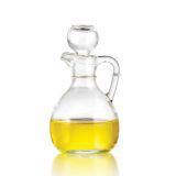 Fashion oil bottle in kitchen wholesale oil jug vinegar bottle kitchen cruet