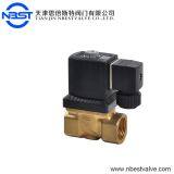 DN25 Pilot Operated Brass High Pressure 25bar Solenoid Valve 220v ac 24v thumbnail-2