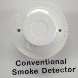 2-wire Conventional Smoke Detector Fire Proof Sensor Alarm DC9-28V Smoke Sensor for Fire Alarm System thumbnail-2