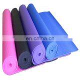 Printed Gym Used PVC Yoga Roll Mat For Sales thumbnail-5