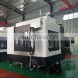 Горячая продажа. Высококачественная горизонтальная ЧПУ-фрезерная машина с 4 осями. Цена VMC850 thumbnail-3