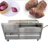 Taizy Brand Frozen French Fries Processing Potato Chips Making Machine Automatic Potato Chips Production Line thumbnail-5