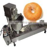 Electric And Gas Automatic Donut Maker Machine thumbnail-3
