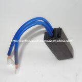 China Grade Carbon Brush D374 for Industry Motor thumbnail-1