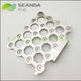 Customized Cu-Ni Battery Busbar for Electrical Car Inverter and EV Charging System thumbnail-2