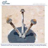 Anchor Piece/Anchorage Head for Rebar