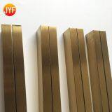 Flexible MOQ Decorative Metal Inside Corner Tile Trim for Furniture thumbnail-5