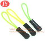 Jiayang Colorful Durable Cord Zipper Puller String Zipper Pull Plastic Zipper Puller thumbnail-4