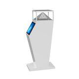 3D Holographic Display Make up Showcase City Advertising for Hologram Display thumbnail-2