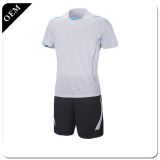 2019 Fully Sublimation customized reversible soccer jersey
