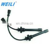 WEILI Spark Plug Wire Ignition Cable for Brilliance Grandeur 4G69 Euro III