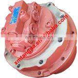 SK40 PC30 PC35 PC40 PC40-6 устройство конечного привода, ходовой двигатель, коробка передач, редуктор