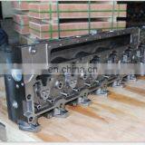 6CT 6C 6D114 Cylinder Head 3973493 3936180 3802466 3922041 3927694 thumbnail-4