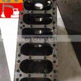 In Stock for Sale Stainless Steel New Single Engine Parts 6HK1 Engine Cylinders Block thumbnail-4