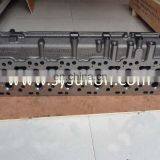 QSL 9 оригинальная головка блока цилиндров дизельного двигателя, сборка 4987979 5259427 5347977