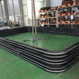 Rectangular Corner Bellow Bending Machine thumbnail-3