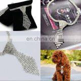 Luxury Crystal Pet Rhinestone Dog Collar thumbnail-6