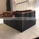 100% Polyester Felt Baby Diaper Caddy Organizer With the Edge thumbnail-1