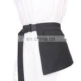 TWOTWINSTYLE Women's Belt Irregular High Waist Lace Up Pockets Clothes Accessories Adjustable thumbnail-1