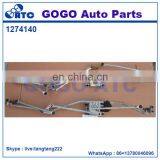 Wiper Linkage for Opel Zafira A OEM 1274140, 1273062, 24450195, 90587507 thumbnail-2