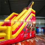 Outdoor Kids Amusement Park Inflatable Bounce House Slide For Sale thumbnail-5