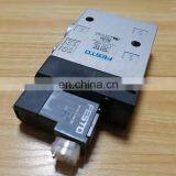 Festos 3/2 Solenoid Valve CPE24-M1H-3GLS-3/8 163169 thumbnail-1
