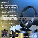 Remax Wireless Gaming Bluetooth 5.0 EDR Earphone Gaming Headset Headphones thumbnail-4