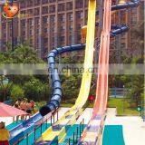 Swimming Pool Fiberglass Water Slide Tubes for Sale