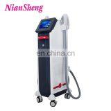 New Lauched Double Handles E-light OPT SHR Human Body Hair Removal Machine thumbnail-4