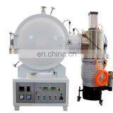 LIYI 1700 Degree Heat Treatment Electric Vacuum Argon Atmosphere Sintering Furnace thumbnail-6