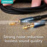 Joyroom High Quality 3.5mm Car Aux Cable 3.5 Jack Aux Audio Cable for Audio Video thumbnail-3