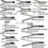 Reusable Laparscopic Single Action Scissors Forceps Straight Scissors Grasper thumbnail-5