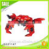 JSTOYS 2016 New Type Building Block Series Robot for Promotion