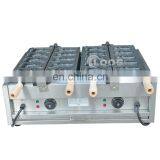 New Model Ice Cream Cone Making Machine Fish Cake Maker Ice Cream Taiyaki Maker thumbnail-3