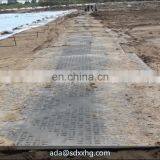 Composite Uhmwpe Road Mat Hdpe Ground DuraDeck Portable Access Mats Polyethylene Plastic Ground Cover Oil Drilling Mat Plastic thumbnail-1