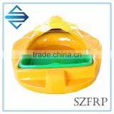 The FRP Material Outdoor Children's Entertainment Fitness Facilities