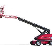 Diesel Telescopic Boom Lift HT26J thumbnail-4