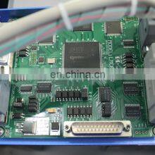 Industrial Professional Flying Fiber Co2 UV Laser Marking Machine for Metal and Plastic thumbnail-5