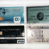Logo Customized Cheap Promotional Credit Card Usb thumbnail-5