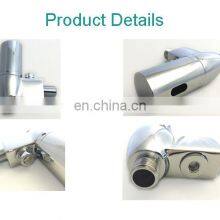 Brass Chromed Material Automatic Toilet Flusher Timer thumbnail-5