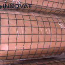 Pvc Wire Mesh Roll/plastic Coated Welded Wire Mesh/green Color Welded Wire Mesh thumbnail-1