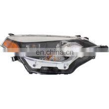 Auto Lighting System Car Headlight Head Light Lamp For Corolla 2014 USA thumbnail-3