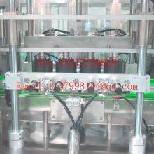 Hot Sale Low Price of Food/beverage/spices/health Products Glass Bottle/jar Automatic Straight Liner Vacuum Capping Machine thumbnail-3