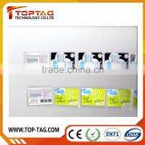 Custom Shape Scratch PVC Card / Calling Card / VIP Membership Card thumbnail-5