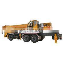 Advanced Technology Boom Truck Mounted Crane Hydraulic Arm Crane for Trucks for Sale